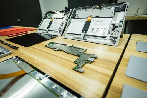 工藝贏在哪兒 surface 3制造流程圖賞