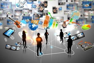 萬色水母與萬色城 互聯網服務與產品的創新融合